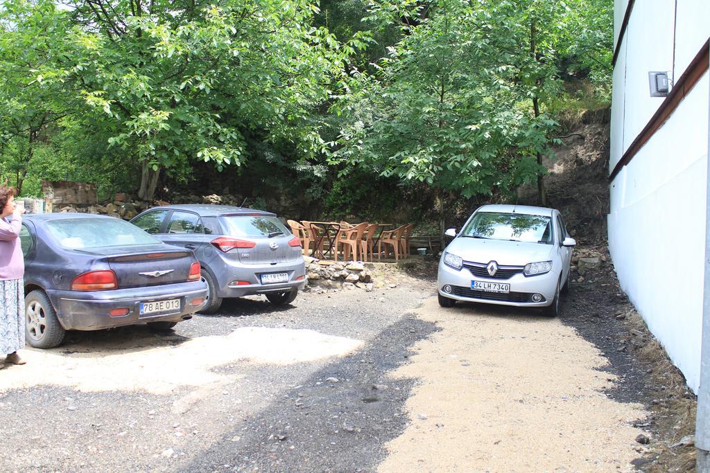 Turgut Reis Konak Safranbolu Exterior foto