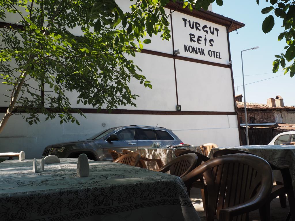Turgut Reis Konak Safranbolu Exterior foto