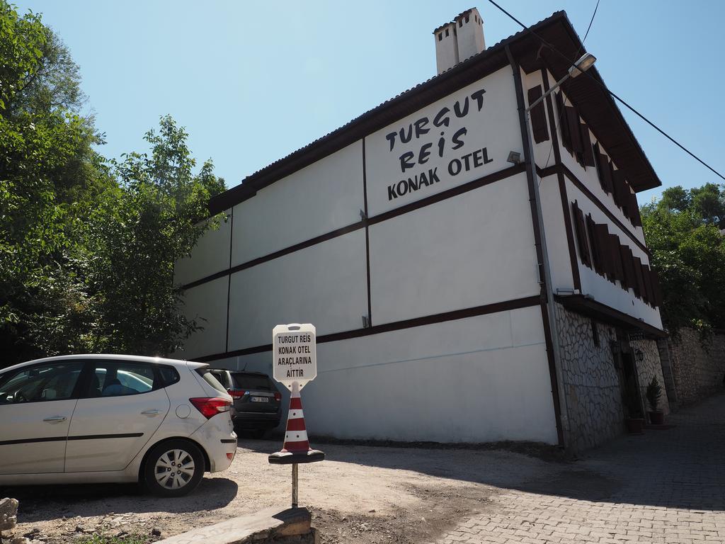 Turgut Reis Konak Safranbolu Exterior foto