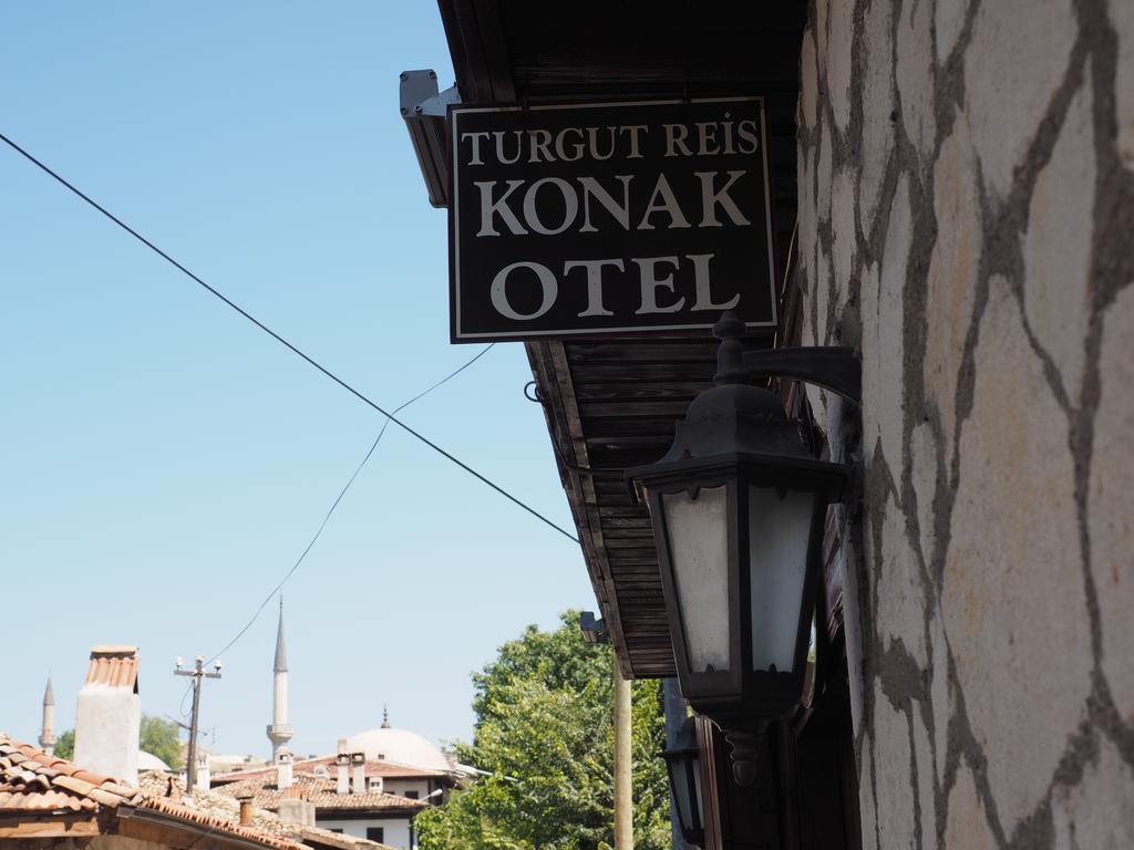 Turgut Reis Konak Safranbolu Exterior foto