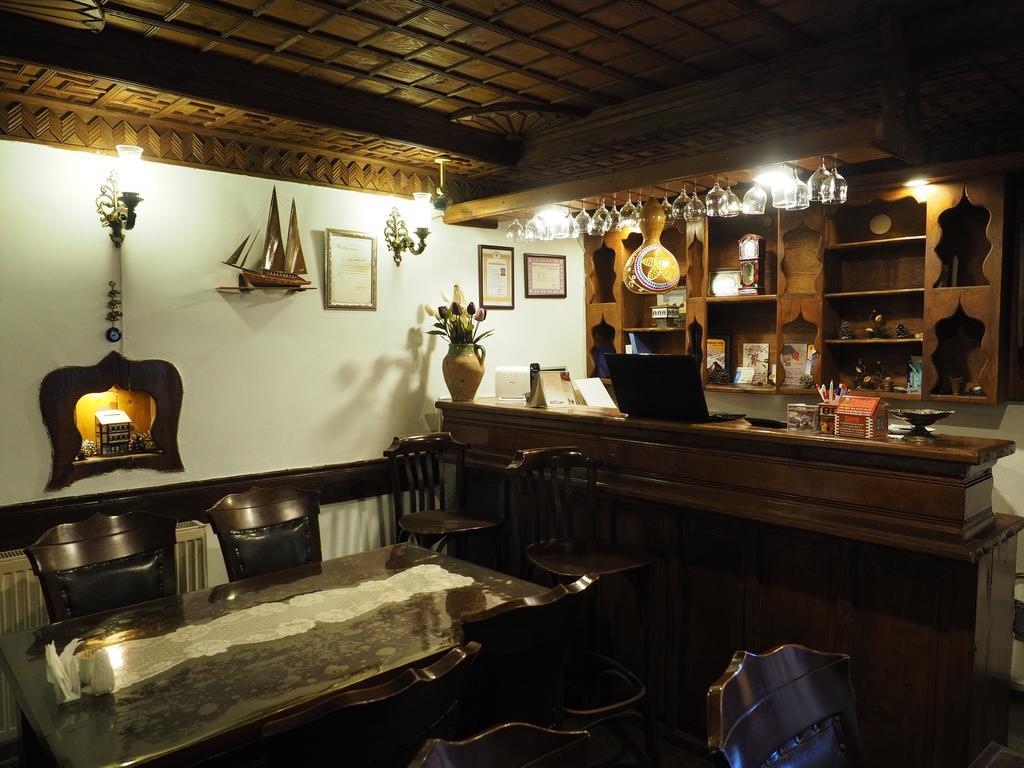 Turgut Reis Konak Safranbolu Exterior foto