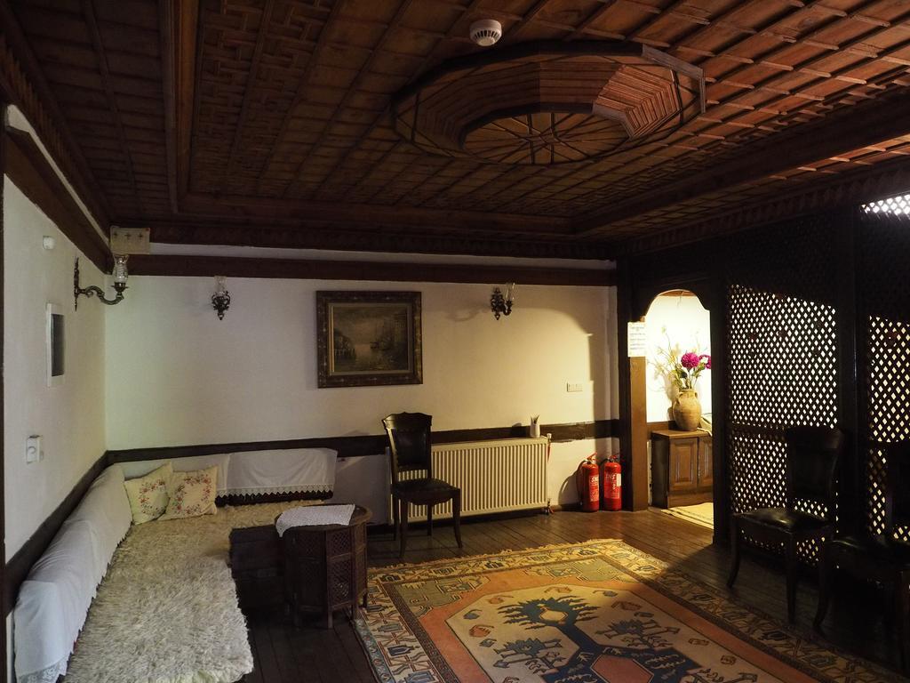 Turgut Reis Konak Safranbolu Exterior foto