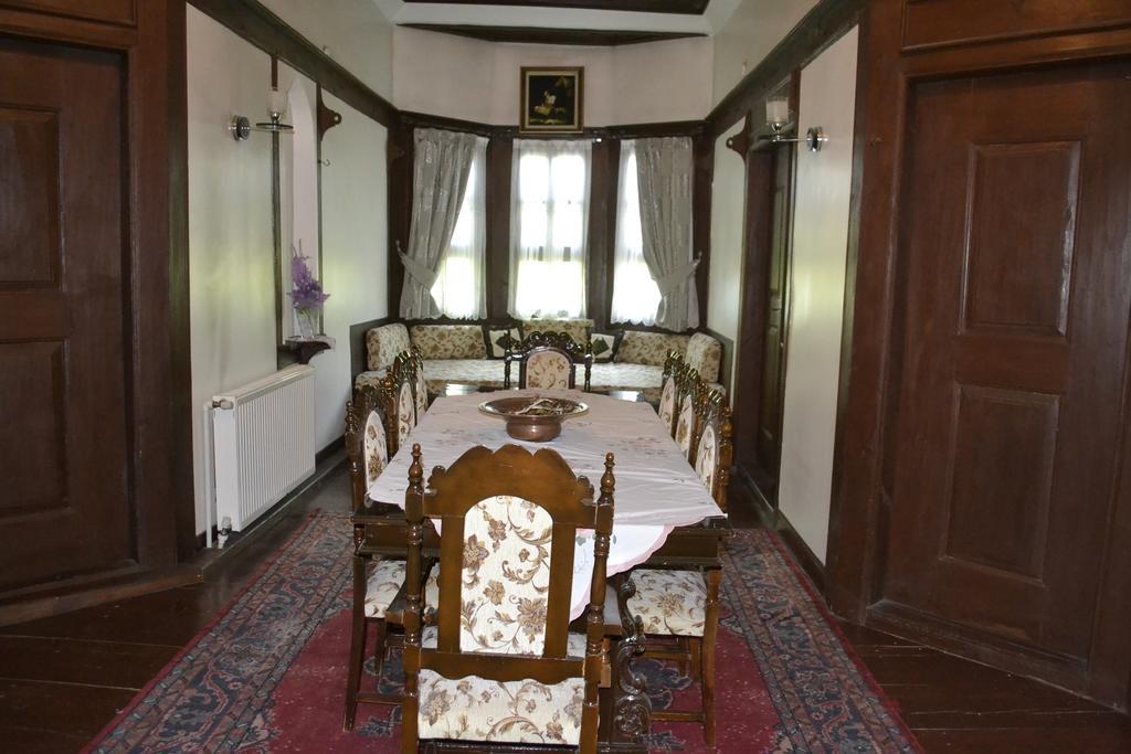 Turgut Reis Konak Safranbolu Exterior foto