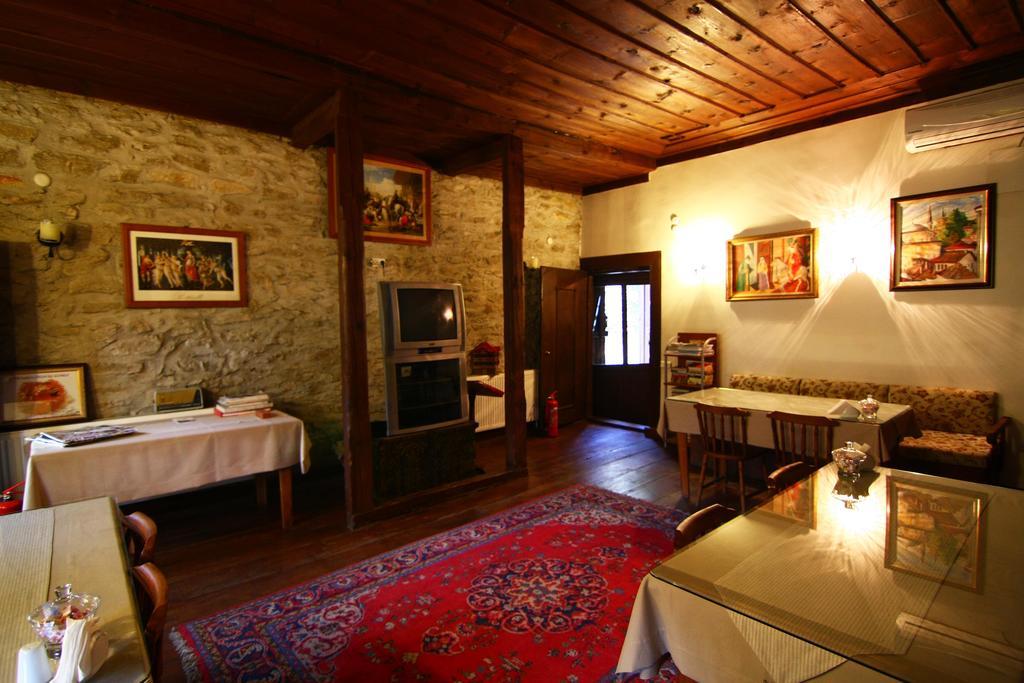 Turgut Reis Konak Safranbolu Exterior foto