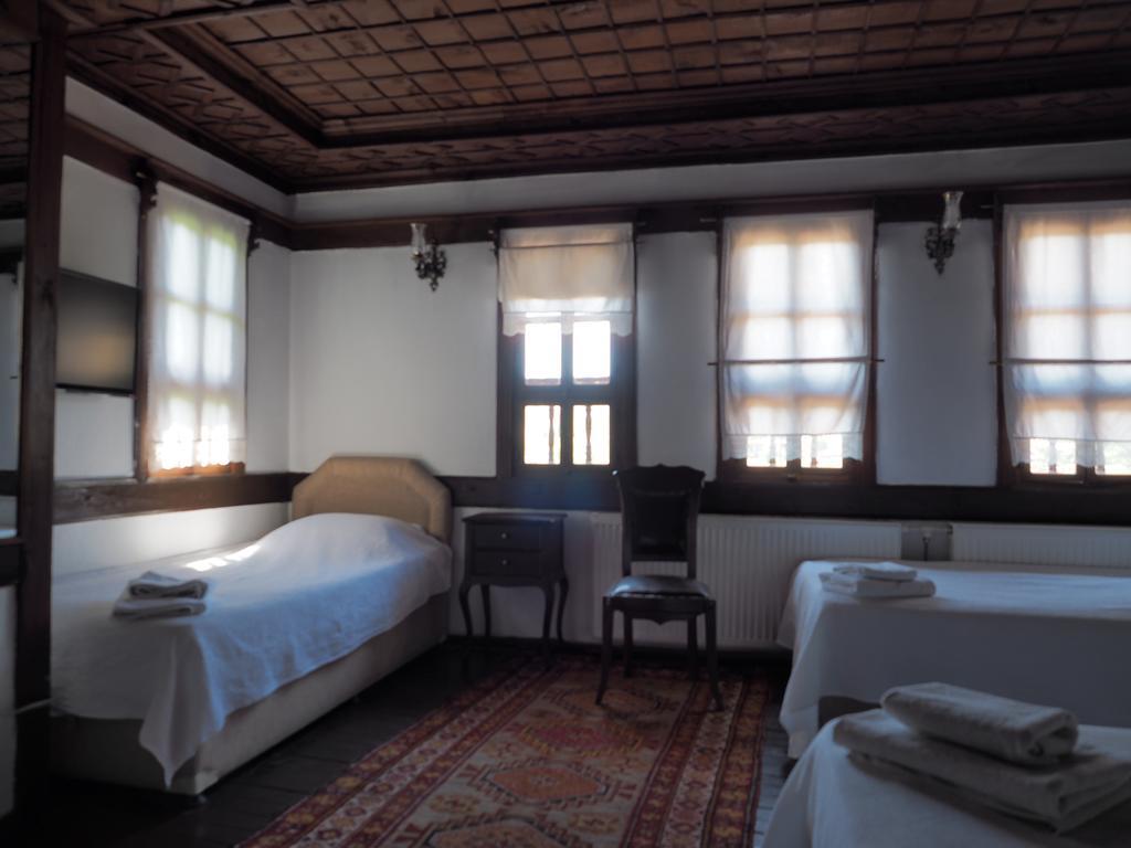 Turgut Reis Konak Safranbolu Exterior foto