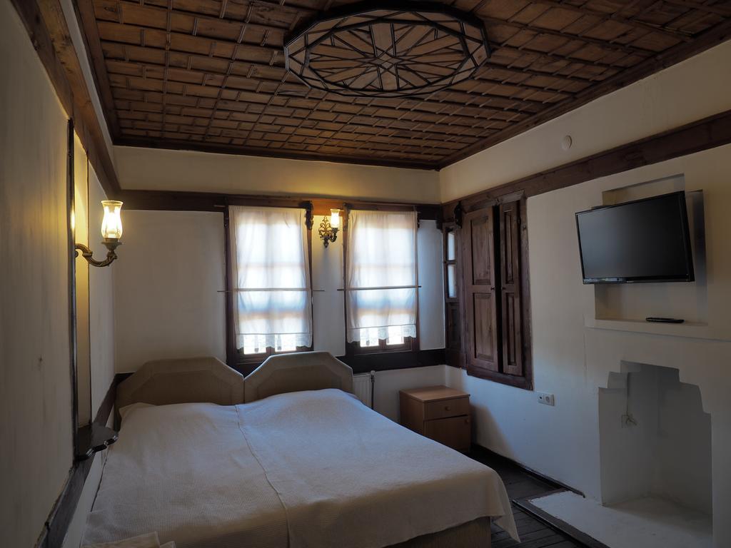 Turgut Reis Konak Safranbolu Exterior foto
