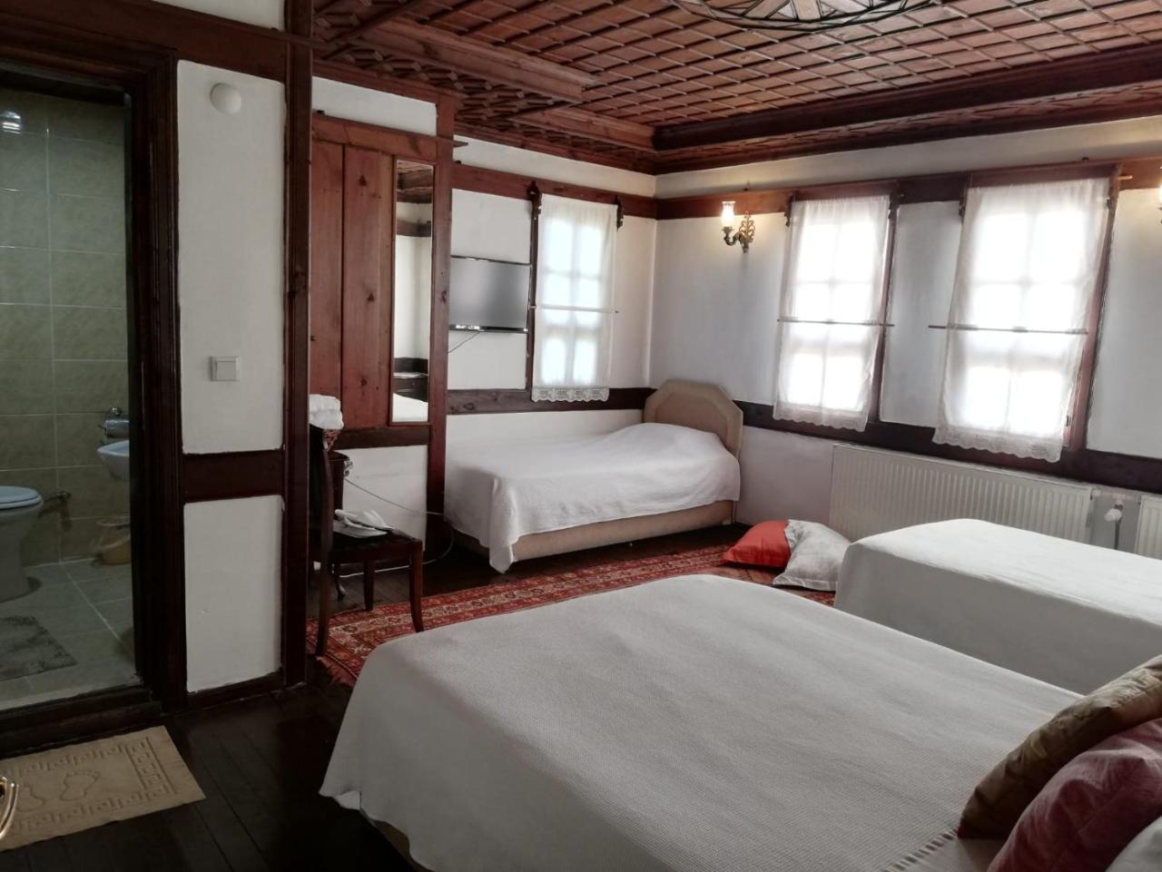 Turgut Reis Konak Safranbolu Exterior foto