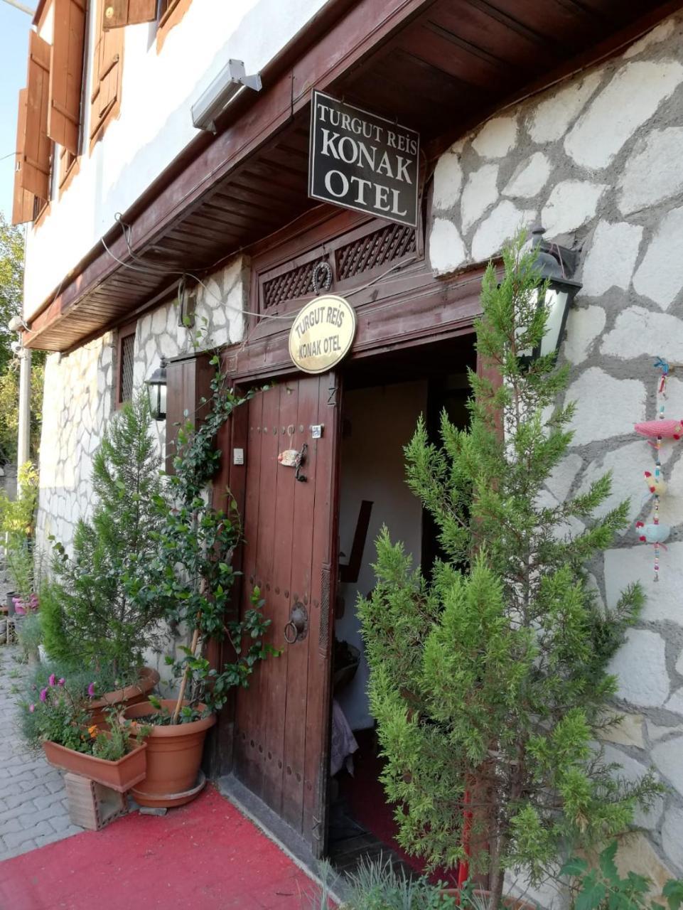 Turgut Reis Konak Safranbolu Exterior foto
